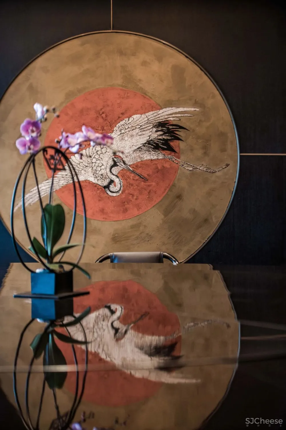 华创组·新作丨楚韵·江上荟餐厅设计