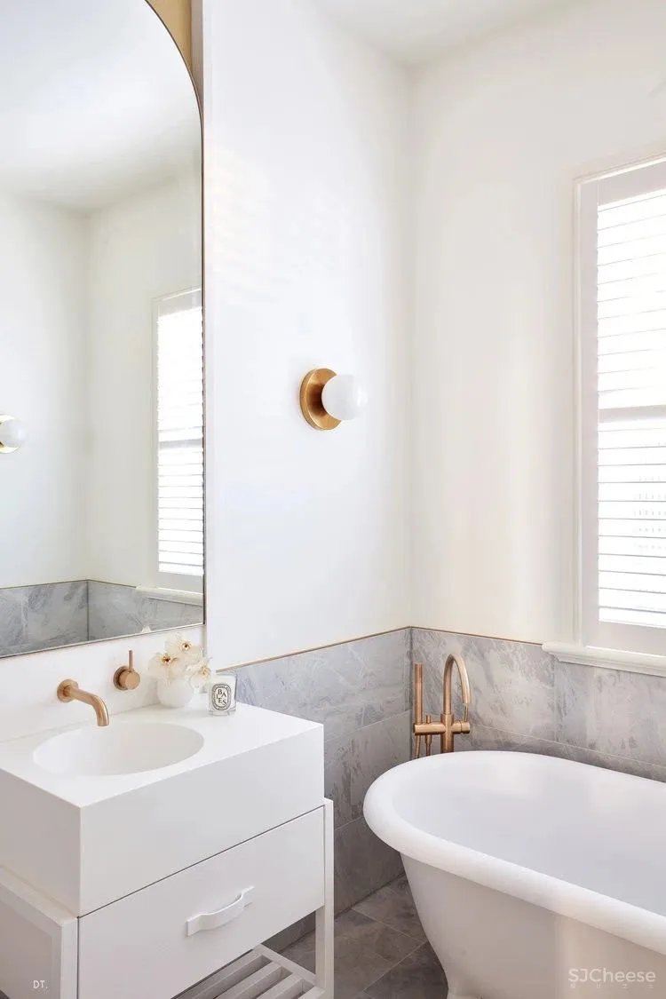 澳大利亚·独特复古风与色彩的魅力私宅