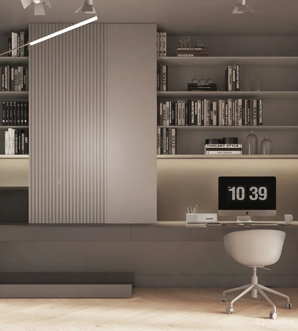 现代轻奢,新中式!