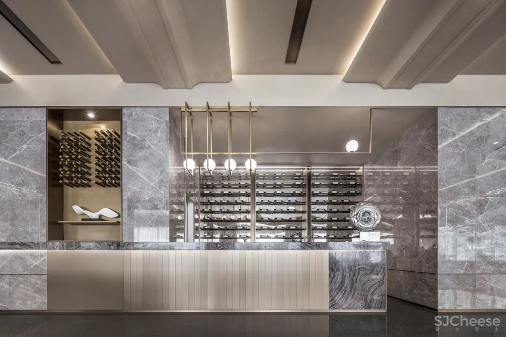 CLV赛拉维:“云海”城居,诠释极致静谧时空!