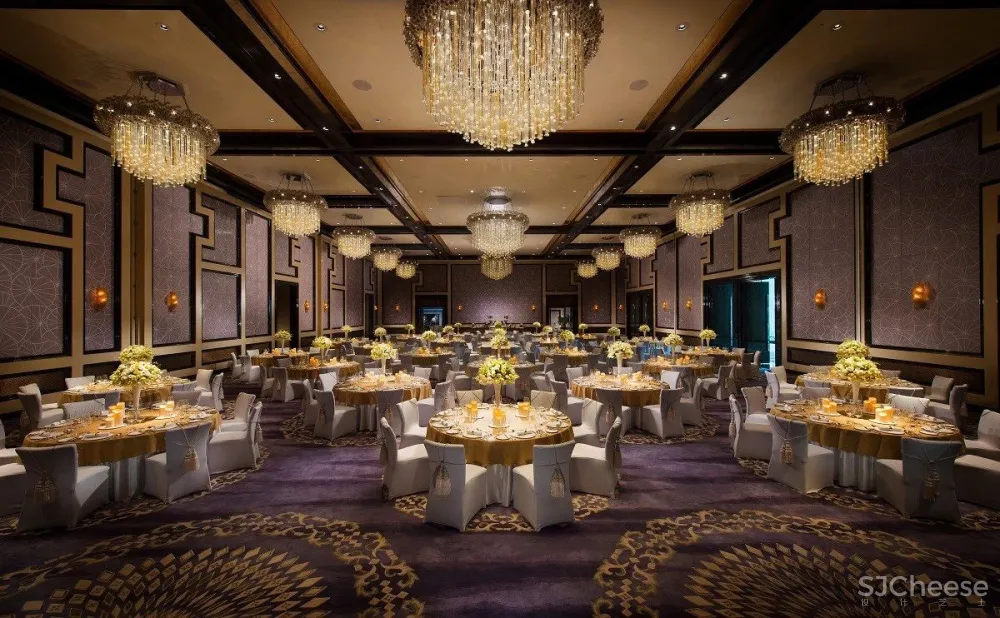 【美国Champalimaud】成都华尔道夫酒店