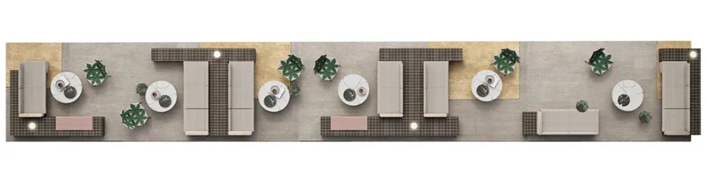 YuQiang - Partners:重构光合艺术,诠释极简气质