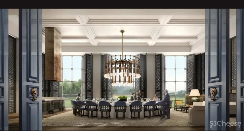 CCD-苏宁钟山国际高尔夫酒店•铭心之旅,超越期待!