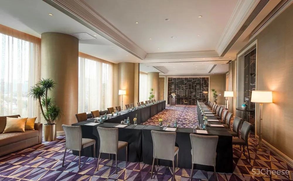 【美国Champalimaud】成都华尔道夫酒店