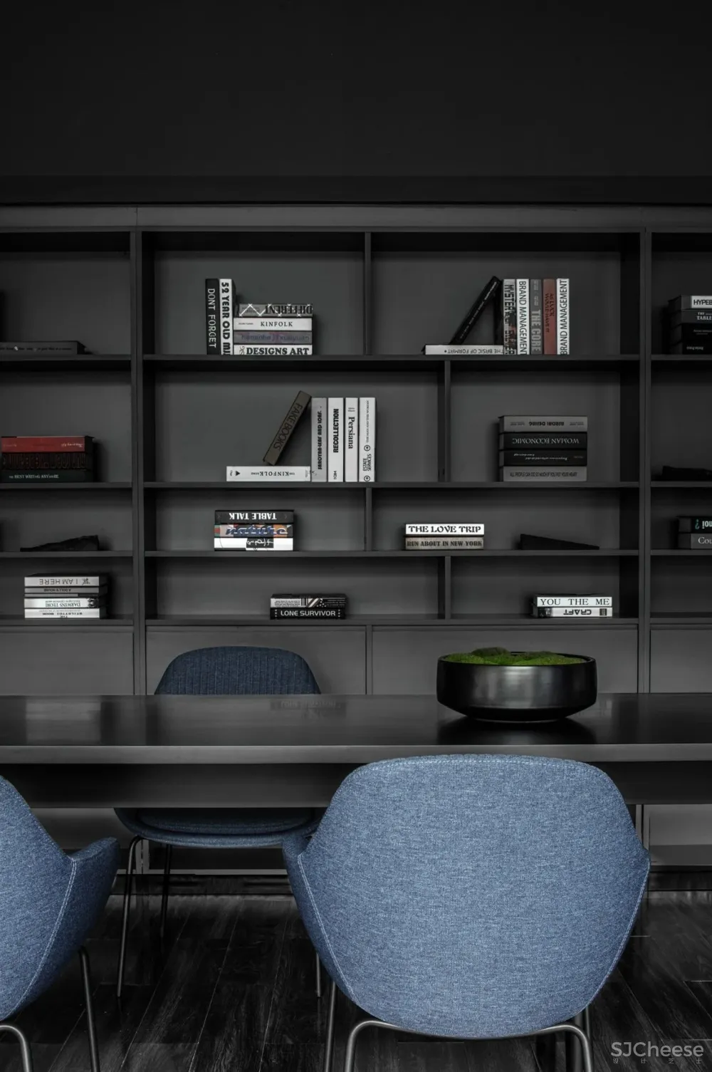 壹席设计 寻找建筑最原始的印迹