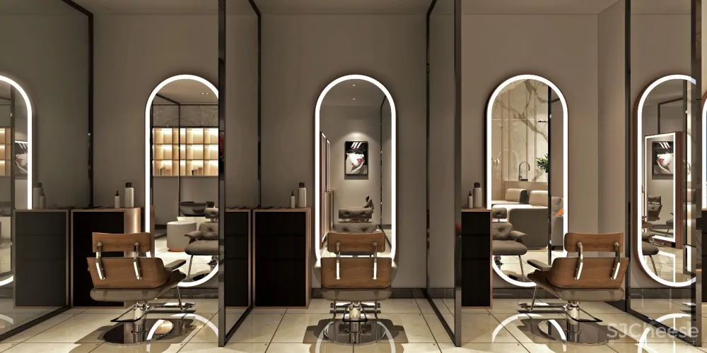 广州“梵欧.洗护造型”中心