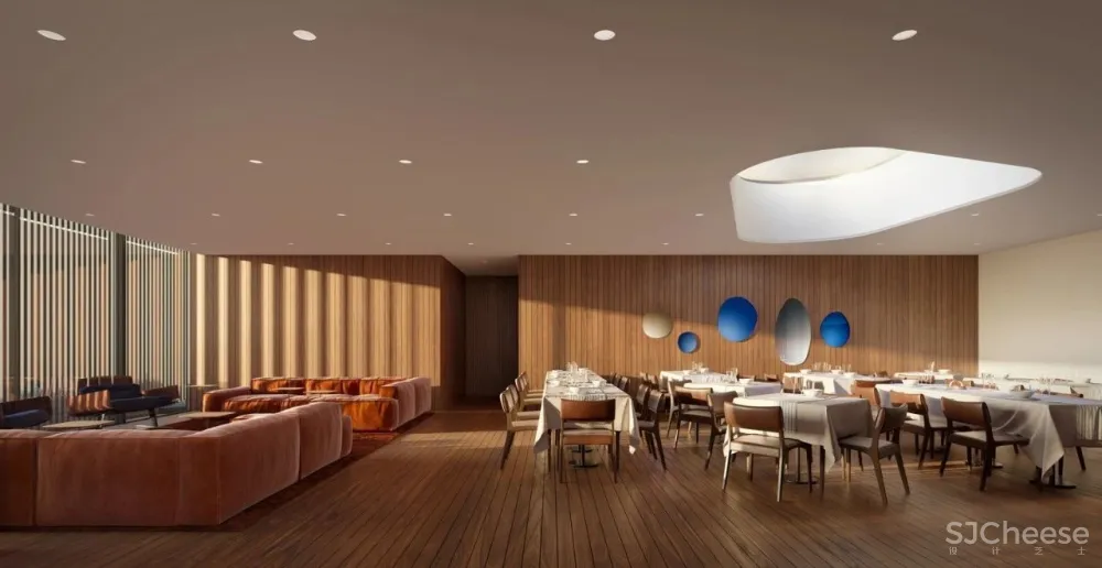 say Weinfeld 现代时尚 舒适大气