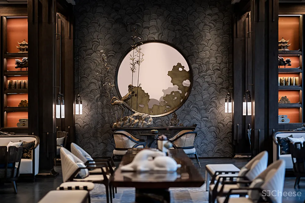 吴文粒:燕归无痕,筑刻灵动之境!