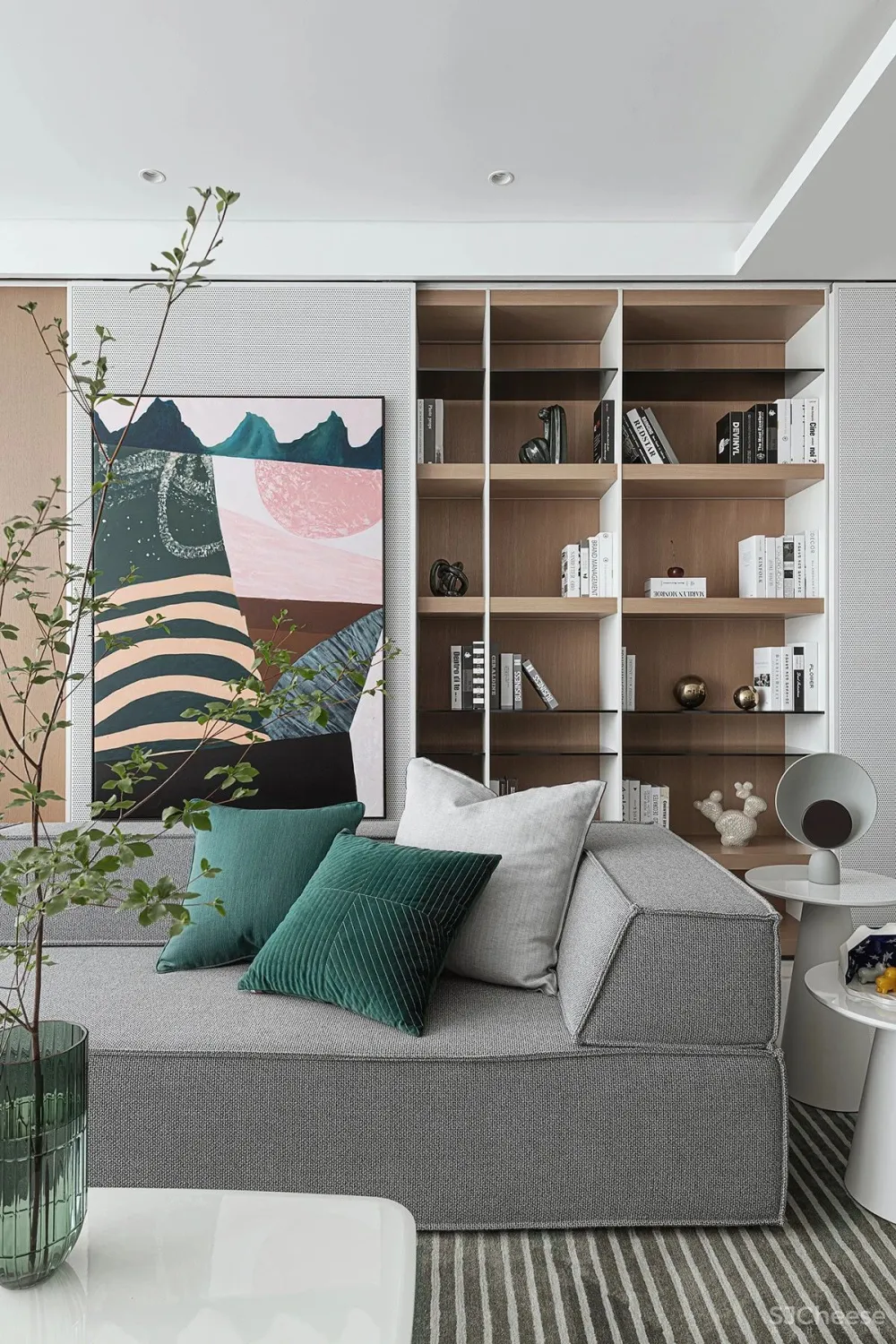 冉晴 尚舍生活设计