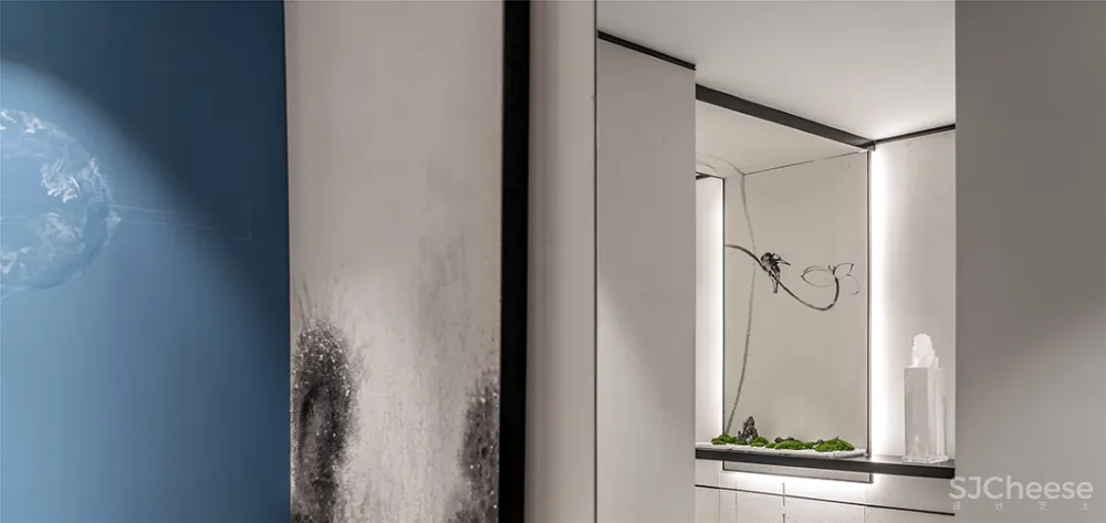 401㎡新中式设计，化繁为“简”，纵享悠然！