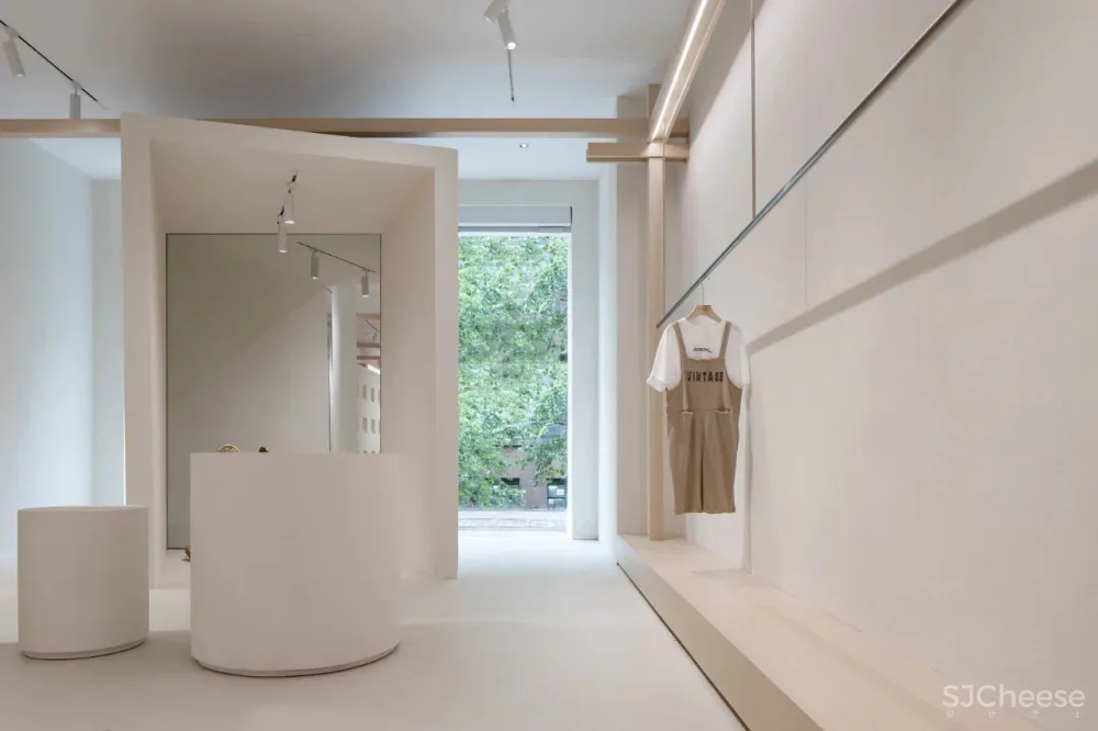 打碎、叠加、重组，构建个性盒子空间 凹设计