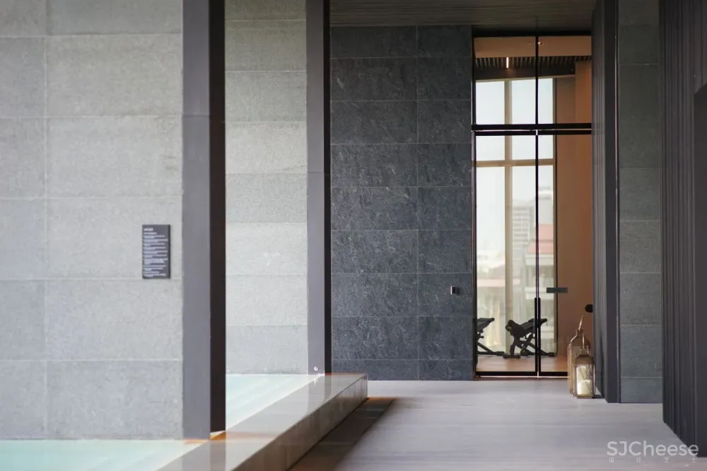 SCDA曾仕乾新作 曼谷泰颐「悦榕轩」六星级超豪华公寓 实景 效果图 平面图