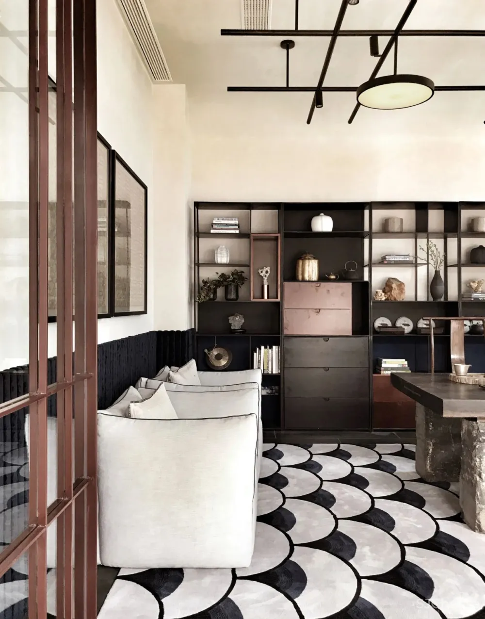 【2019年鉴榜酒店作品】乐领 · 梦蝶庄 于强