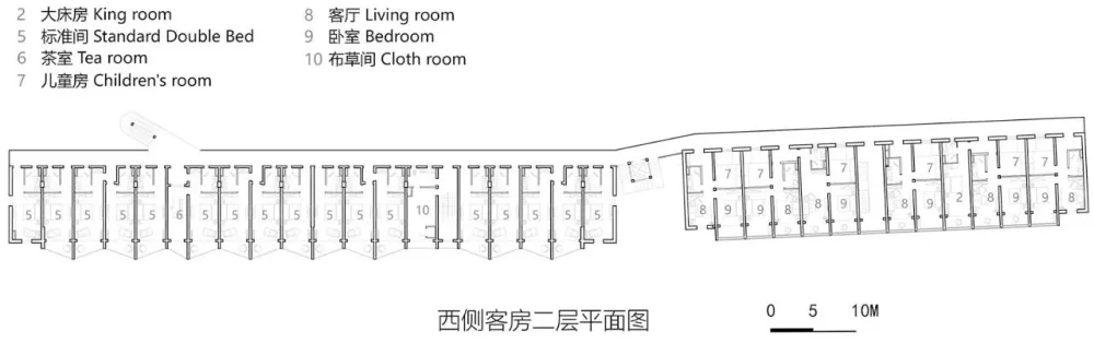 复兴峡谷间的废弃兵工厂,打造亲子游的好去处