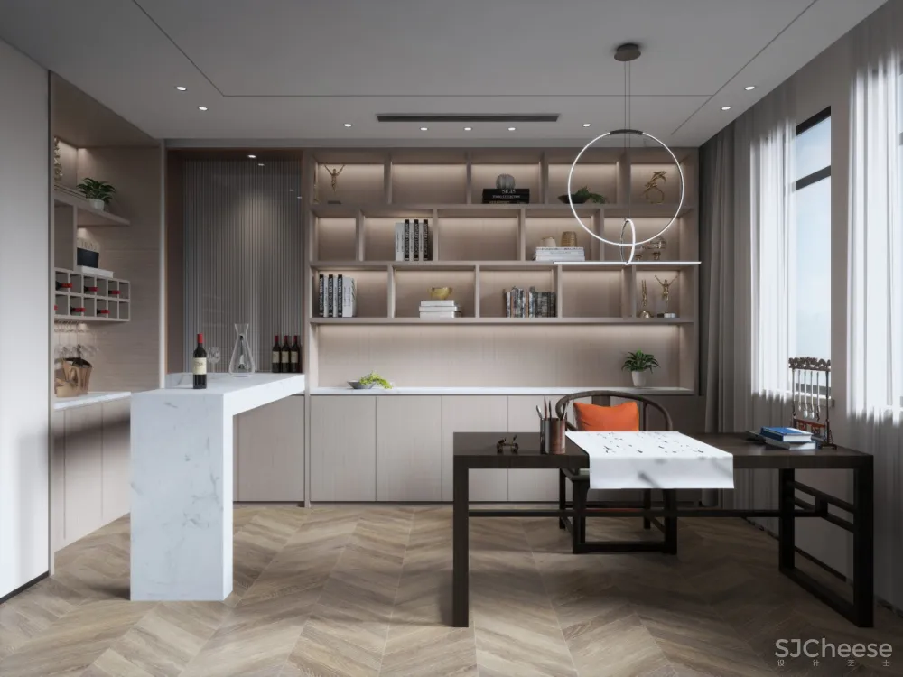 南湖山庄翠云---别墅项目