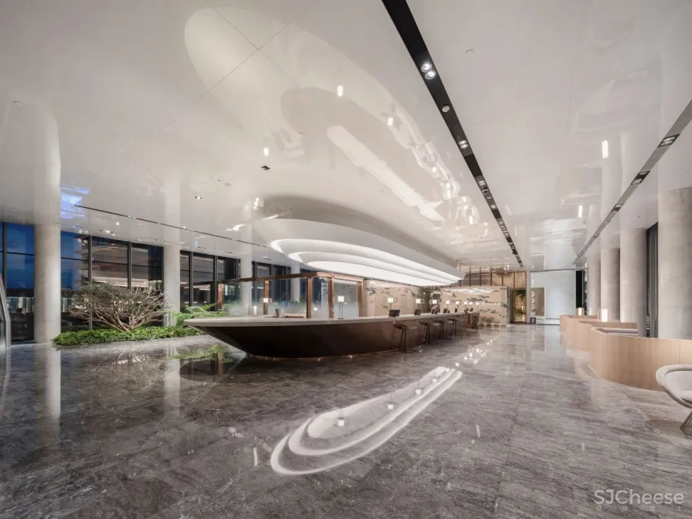 CL3思联建筑-引领山城新风尚•重庆来福士洲际酒店盛装起航!