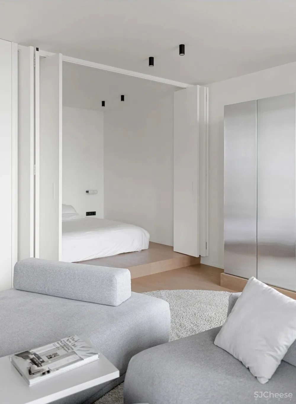 SP新作 素朴宁静的居所