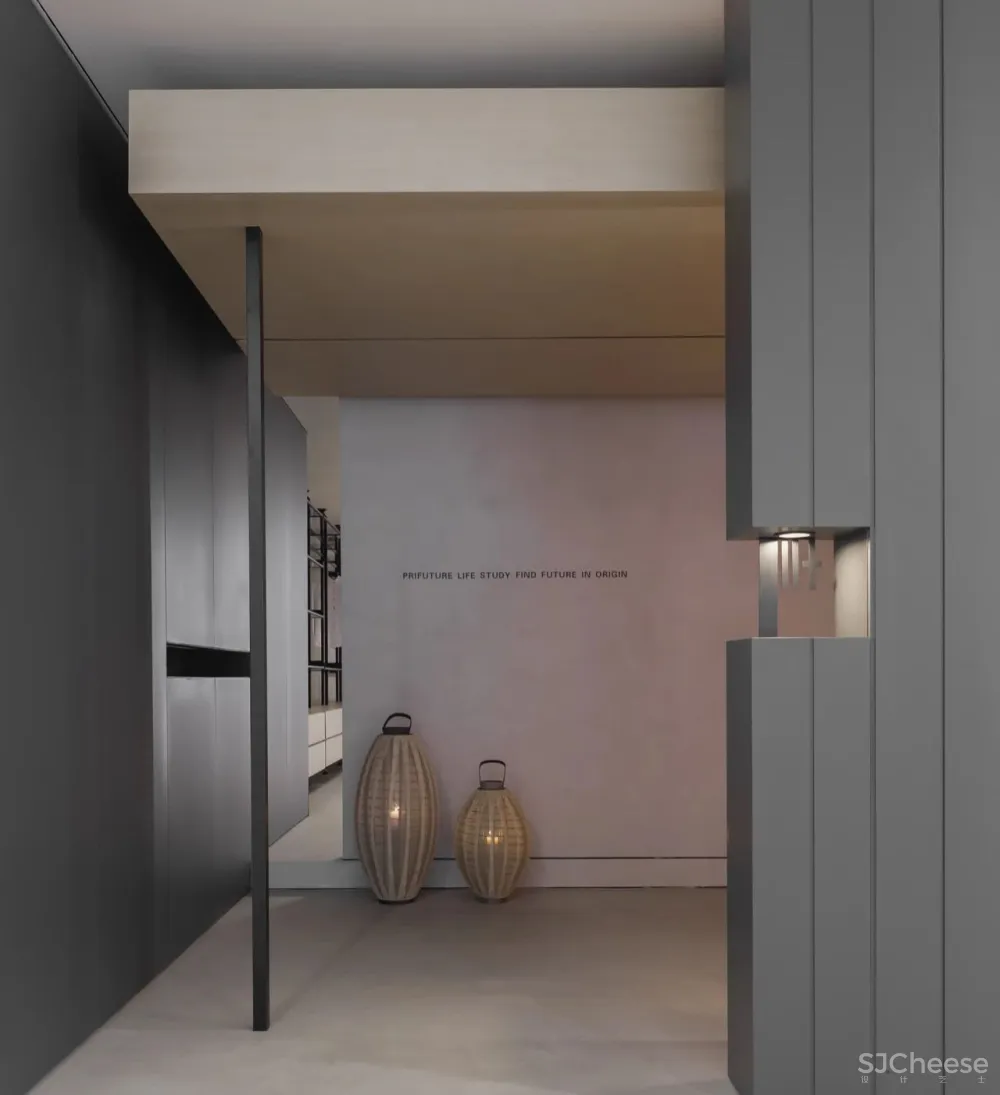 佳作 FF DESIGN × F 生活馆 关于生活的无限可能