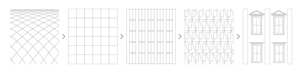 荷兰这个8000㎡自行车停车场,一面沉浸式的玻璃墙美翻了,网友:别人家的“自行车棚”