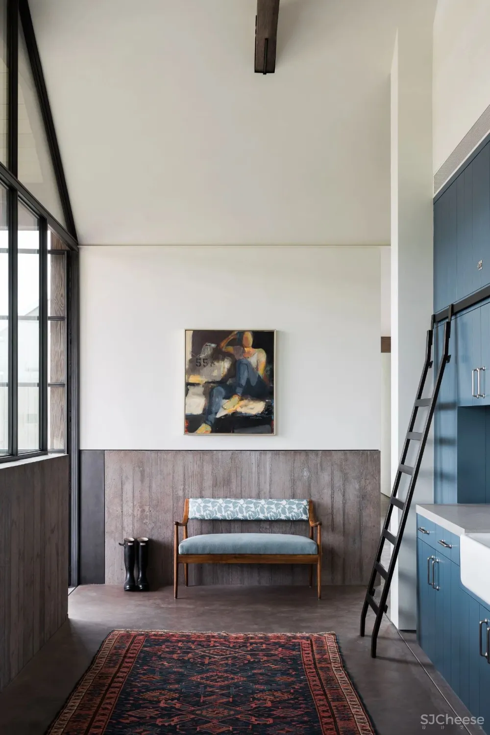 路易斯康弟子作品中的温情时光丨FIELD Architecture