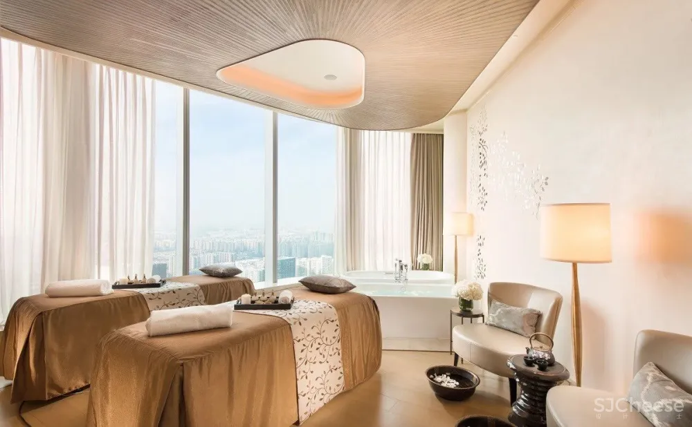 【美国Champalimaud】成都华尔道夫酒店