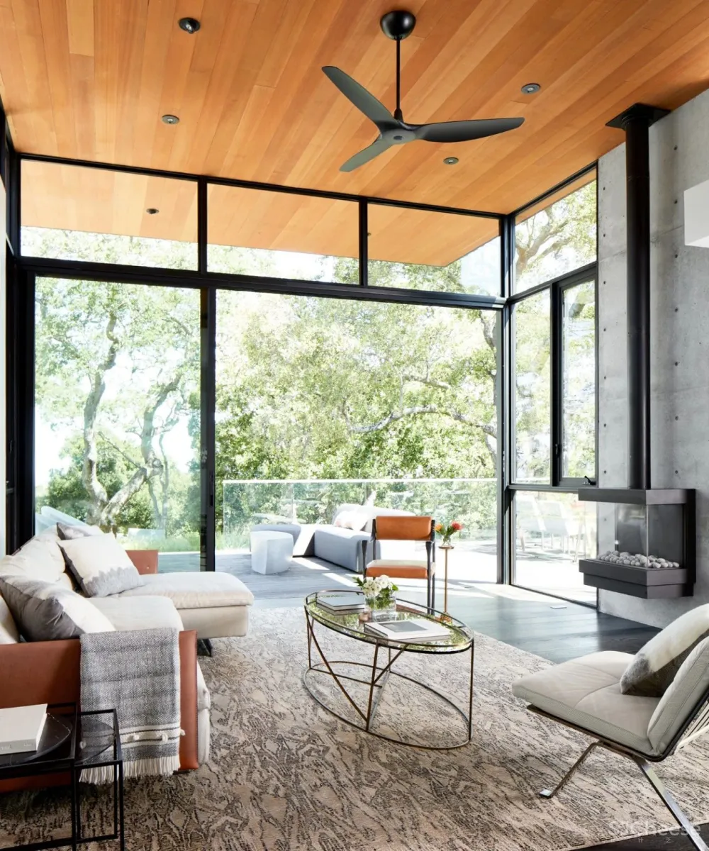 路易斯康弟子作品中的温情时光丨FIELD Architecture