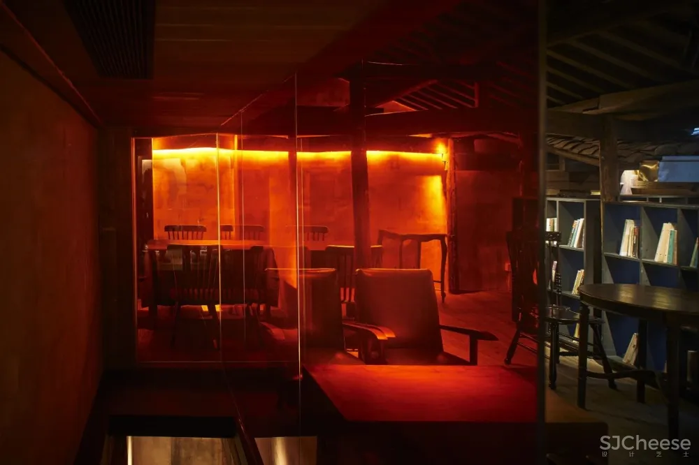 竹间设计：西递度假区