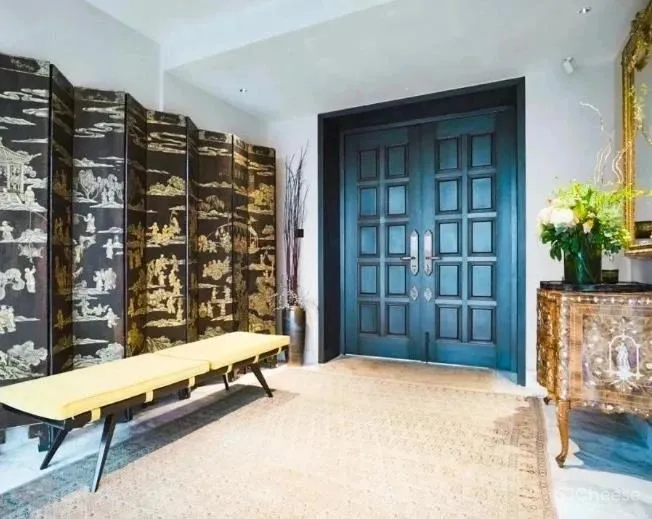 杭州女总裁的1700㎡豪宅:装修了5年,完工那天我哭了