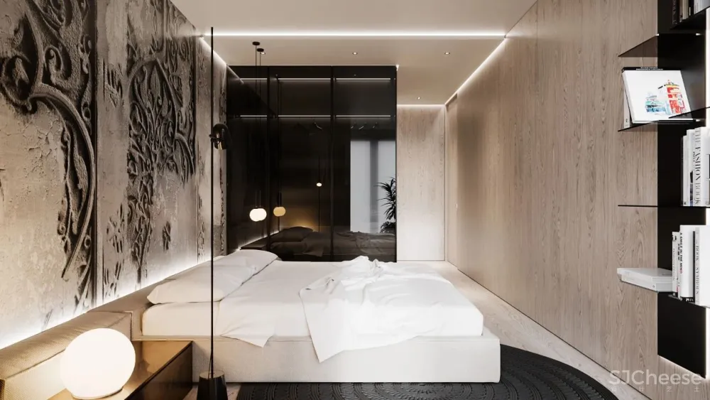 玩好这些材质混搭,“中性气质”轻松带回家!