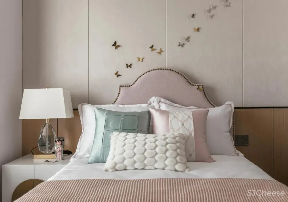 轻奢住宅体验空间温度 MECA君悦