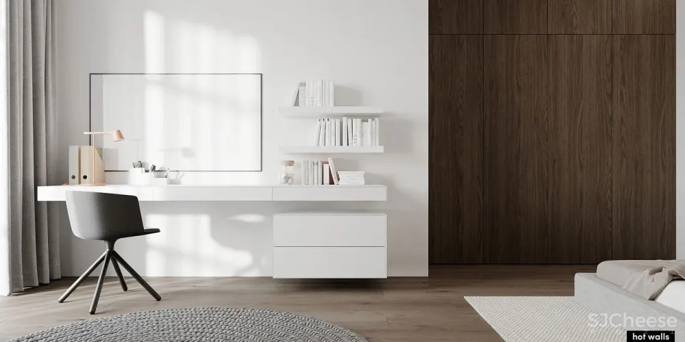 线条 高级灰,不一样的韵律美 hot walls