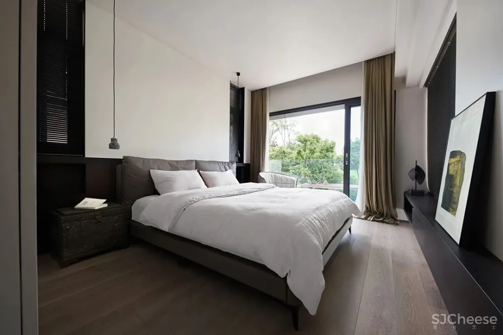 560m² 向心而居大宅，充盈着生活与艺术气息的设计师之家