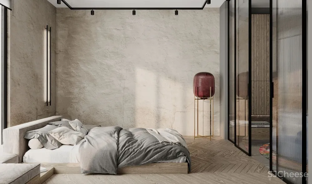 简约精致的小户型设计,每一个都是经典