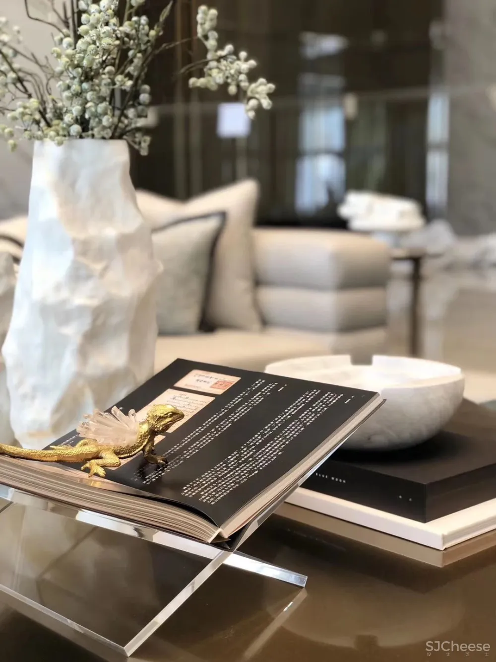 当代东方设计，无与伦比的山水意境 D-P 鼎芃设计