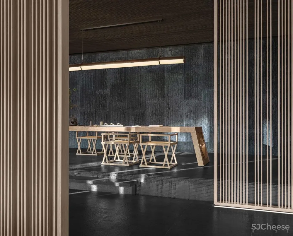 隐逸人文,自然诗境