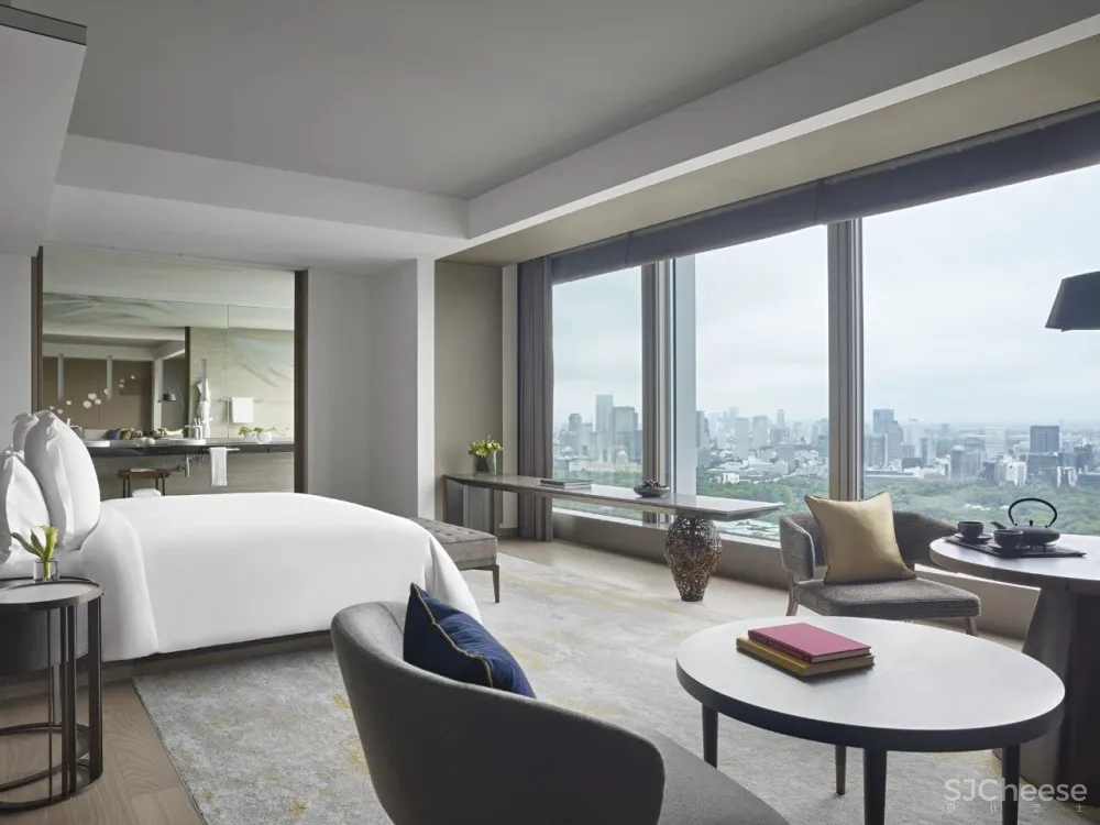 顶级设计大师打造的新四季酒店9月1号盛大开业，奢华酒店圈又添重量级！