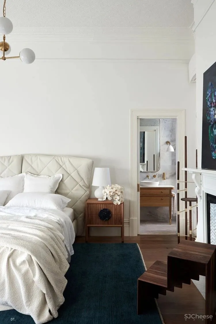 澳大利亚·独特复古风与色彩的魅力私宅