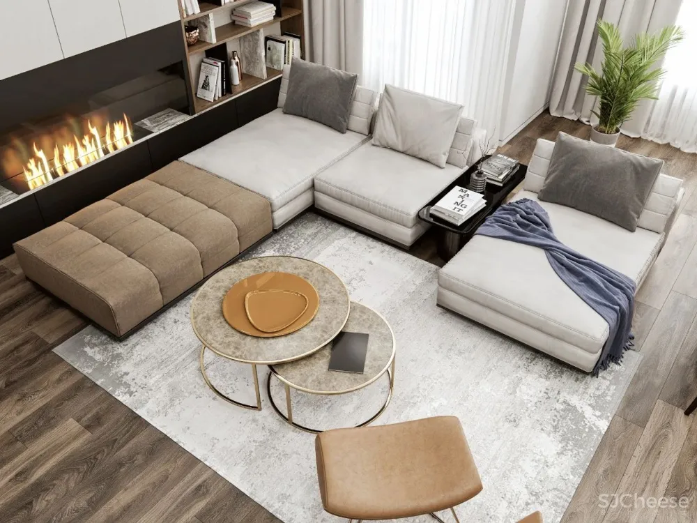 简约精致,安静雅美!