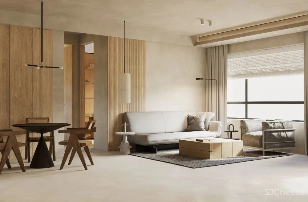 温润自然的设计美学 lulu lee新作