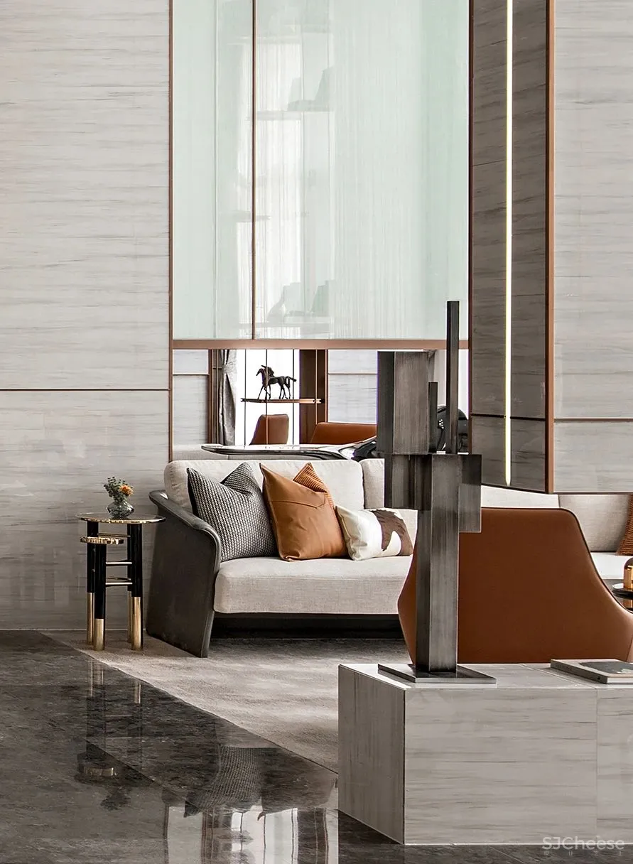 大研×中海:构述极净空间,自成非凡气派!