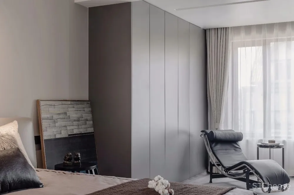 空间的生命就是它的美 LWD梵池设计