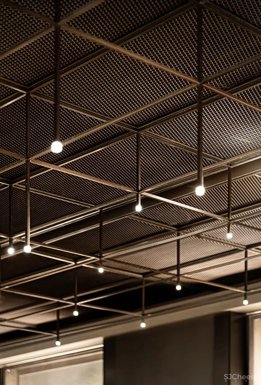 G ART 集艾 玻璃砖 这样设计，满满的艺术格调