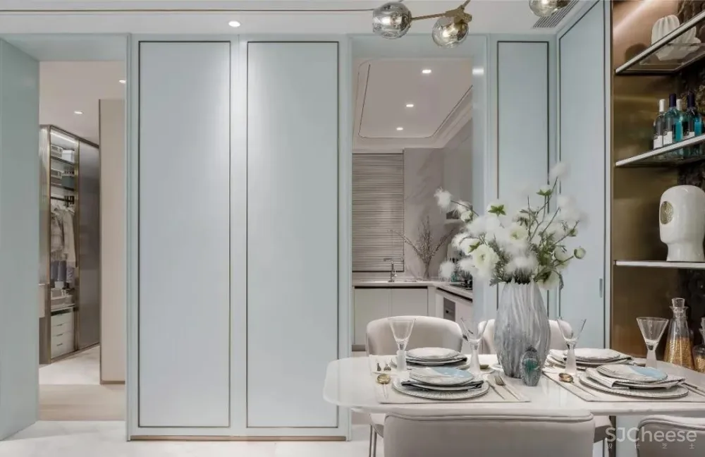 【零次方出品】建发地产 · 《蒂芙尼的早餐》·平凡生活里的浪漫格调