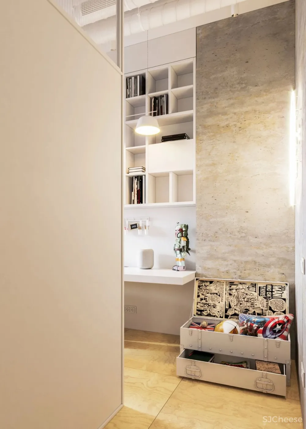 LOFT住宅,舒适又文艺!