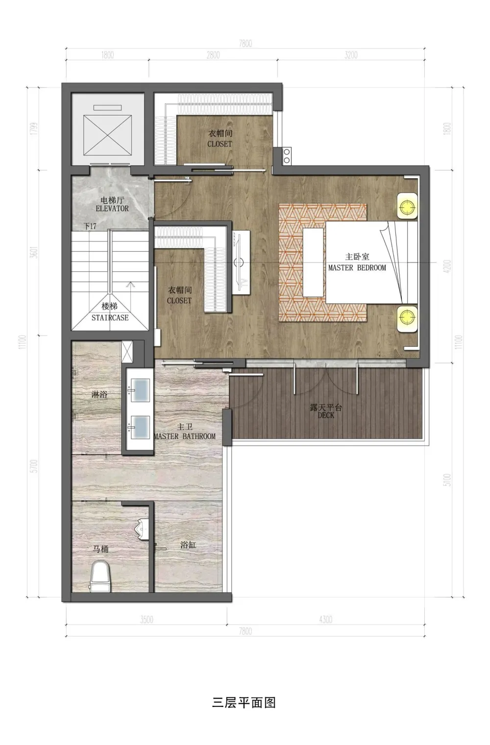 EH DESIGN 空间｜新现代主义风格的多重演绎 —— 越秀地产杭州项目合辑