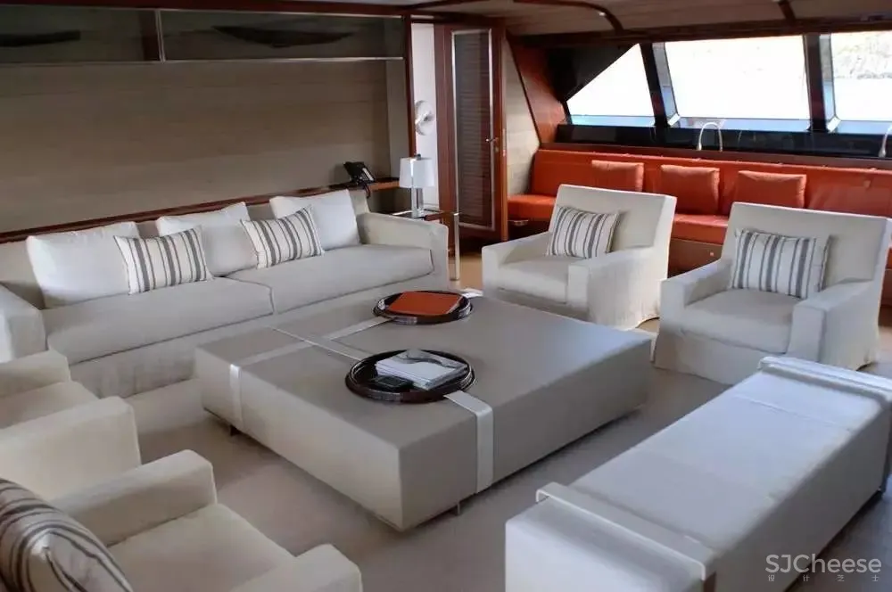 顶级大师Christian Liaigre-复杂的简单•法式生活艺术 !