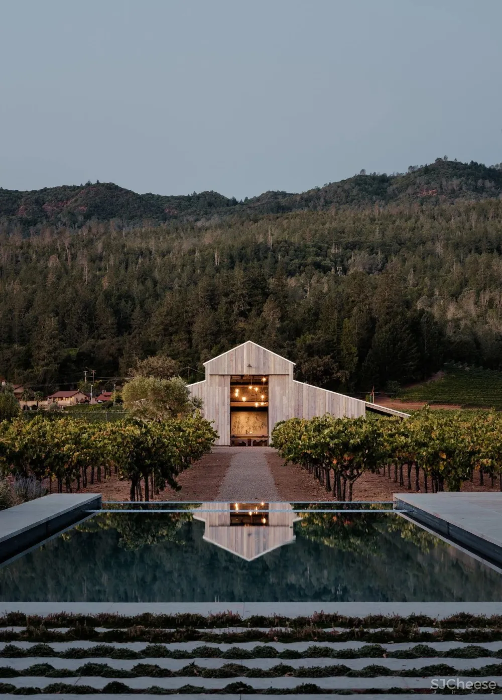 路易斯康弟子作品中的温情时光丨FIELD Architecture