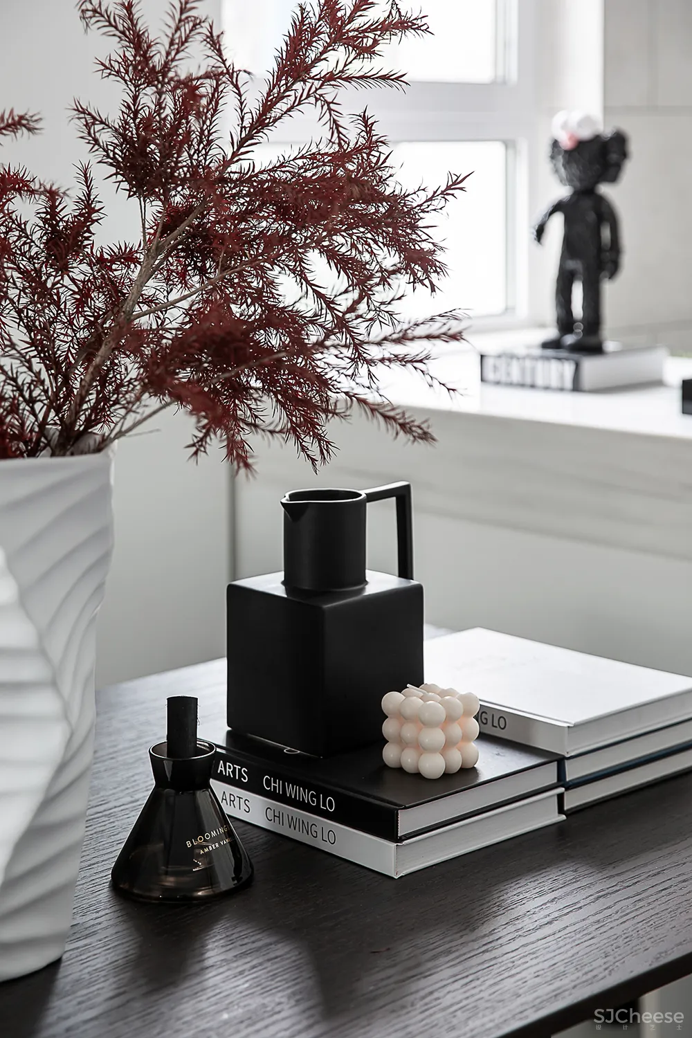 280㎡简雅复式,这样设计真的温暖又高级!