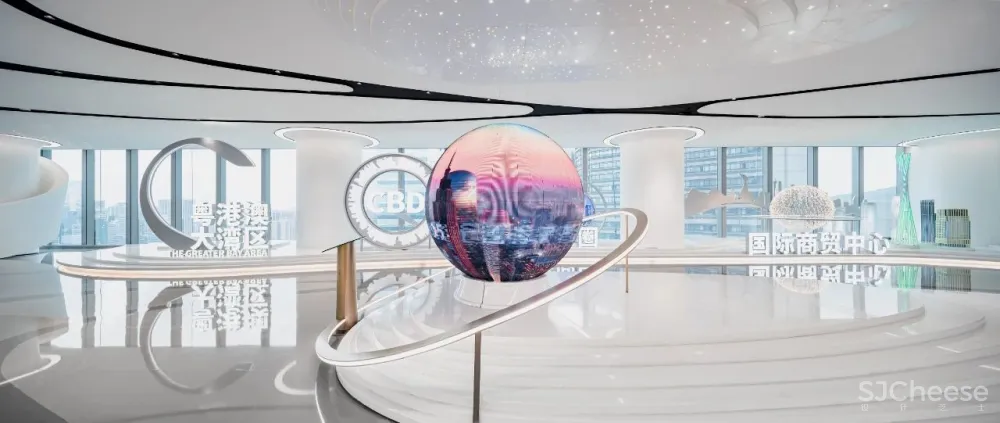 杰恩设计：极简大美的灵动艺术，用细节缔造标杆！