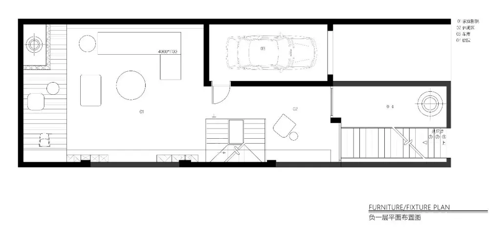 空间的生命就是它的美 LWD梵池设计
